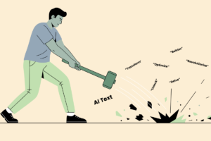 How to Sound Less Like AI